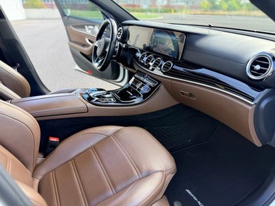 2018 Mercedes-Benz E-Class E 63 S AMG® 4MATIC®