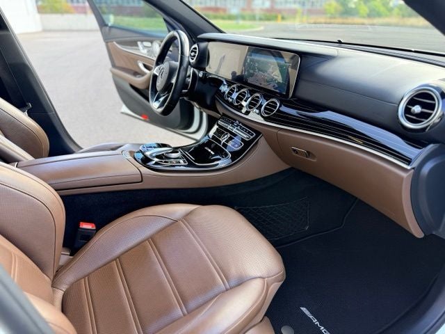 2018 Mercedes-Benz E-Class E 63 S AMG® 4MATIC®