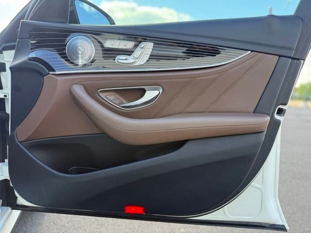 2018 Mercedes-Benz E-Class E 63 S AMG® 4MATIC®