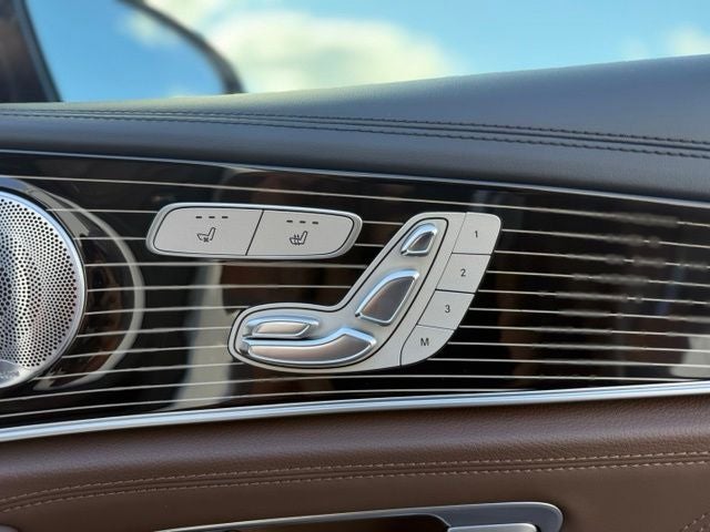 2018 Mercedes-Benz E-Class E 63 S AMG® 4MATIC®