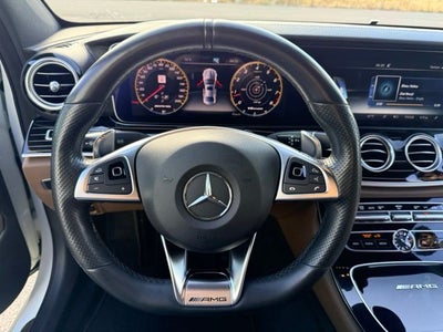 2018 Mercedes-Benz E-Class E 63 S AMG® 4MATIC®