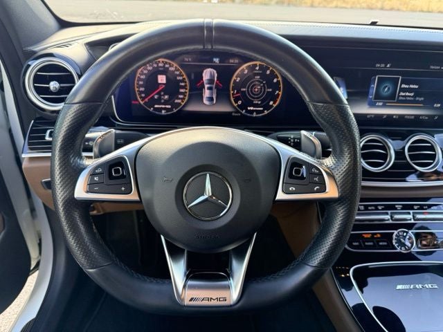 2018 Mercedes-Benz E-Class E 63 S AMG® 4MATIC®