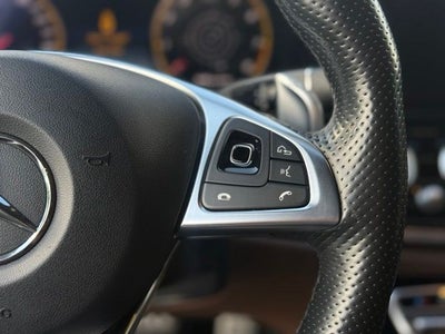 2018 Mercedes-Benz E-Class E 63 S AMG® 4MATIC®