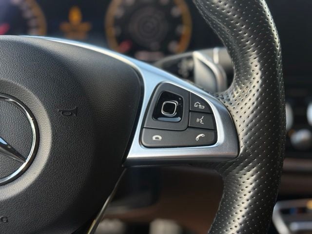 2018 Mercedes-Benz E-Class E 63 S AMG® 4MATIC®