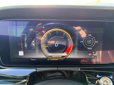 2018 Mercedes-Benz E-Class E 63 S AMG® 4MATIC®