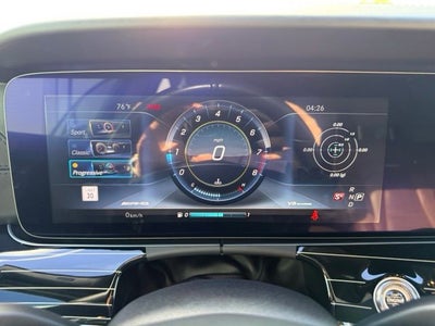 2018 Mercedes-Benz E-Class E 63 S AMG® 4MATIC®