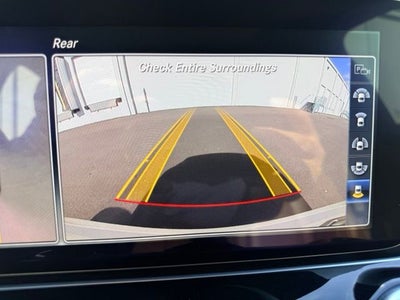 2018 Mercedes-Benz E-Class E 63 S AMG® 4MATIC®