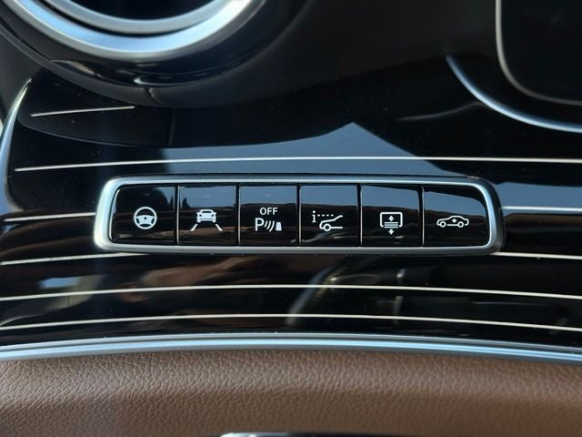 2018 Mercedes-Benz E-Class E 63 S AMG® 4MATIC®