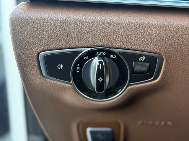 2018 Mercedes-Benz E-Class E 63 S AMG® 4MATIC®