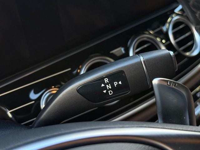 2018 Mercedes-Benz E-Class E 63 S AMG® 4MATIC®