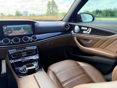 2018 Mercedes-Benz E-Class E 63 S AMG® 4MATIC®