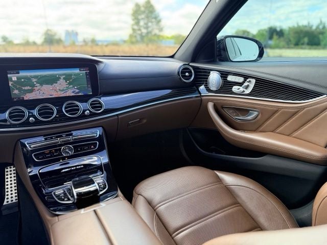 2018 Mercedes-Benz E-Class E 63 S AMG® 4MATIC®