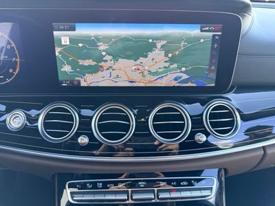 2018 Mercedes-Benz E-Class E 63 S AMG® 4MATIC®