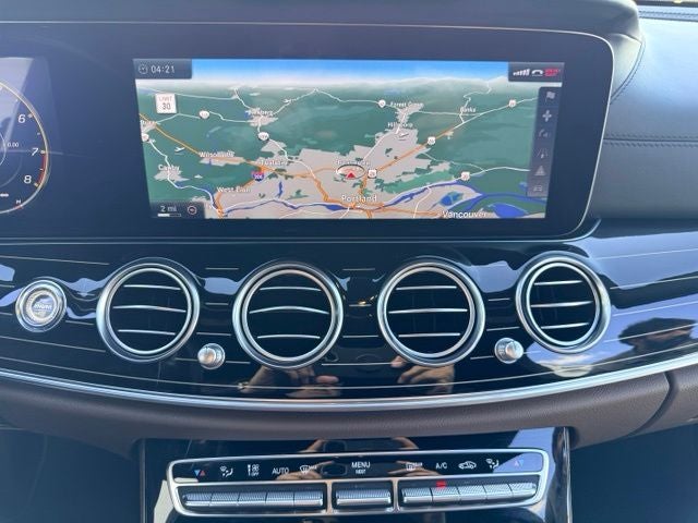 2018 Mercedes-Benz E-Class E 63 S AMG® 4MATIC®