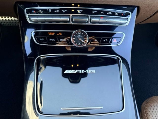 2018 Mercedes-Benz E-Class E 63 S AMG® 4MATIC®