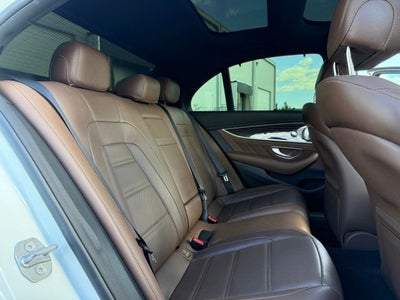 2018 Mercedes-Benz E-Class E 63 S AMG® 4MATIC®
