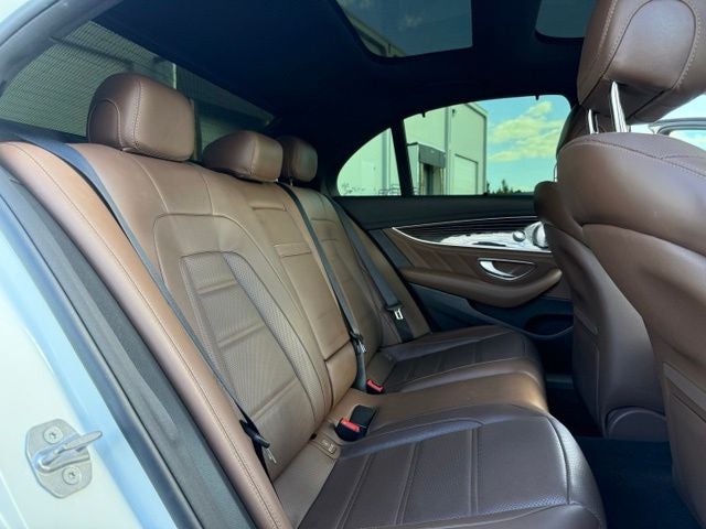 2018 Mercedes-Benz E-Class E 63 S AMG® 4MATIC®