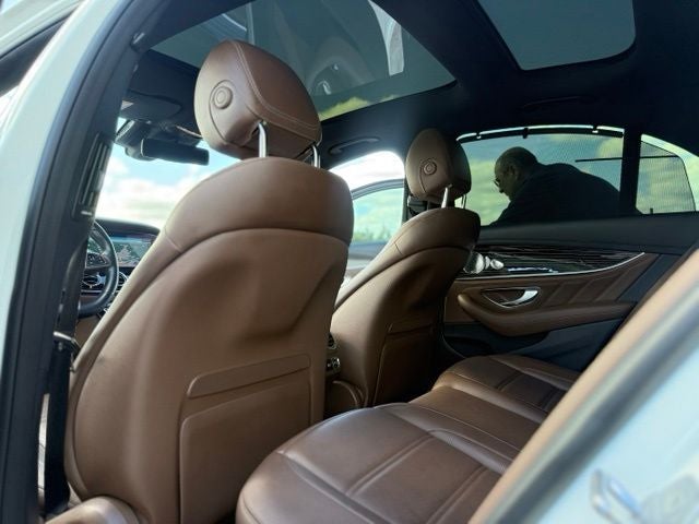 2018 Mercedes-Benz E-Class E 63 S AMG® 4MATIC®