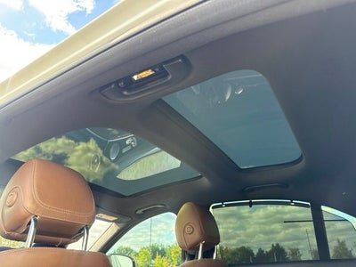 2018 Mercedes-Benz E-Class E 63 S AMG® 4MATIC®