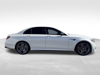 2018 Mercedes-Benz E-Class E 63 S AMG® 4MATIC®