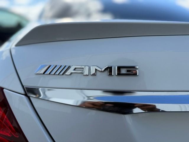 2018 Mercedes-Benz E-Class E 63 S AMG® 4MATIC®