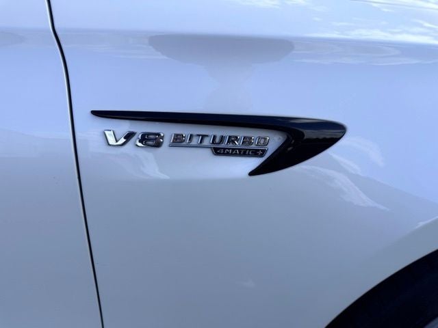2018 Mercedes-Benz E-Class E 63 S AMG® 4MATIC®