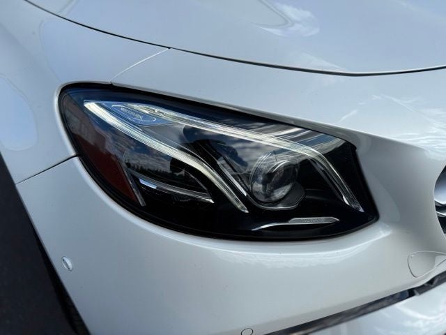 2018 Mercedes-Benz E-Class E 63 S AMG® 4MATIC®