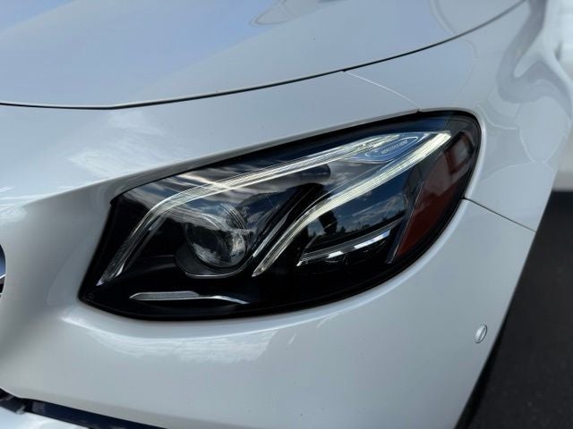 2018 Mercedes-Benz E-Class E 63 S AMG® 4MATIC®