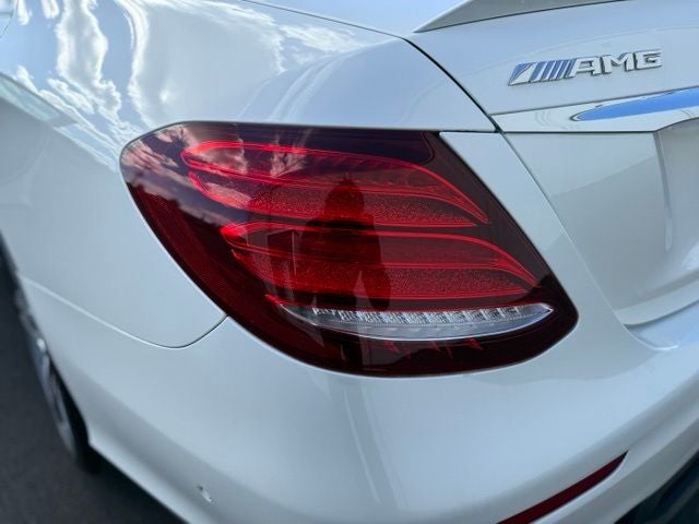 2018 Mercedes-Benz E-Class E 63 S AMG® 4MATIC®