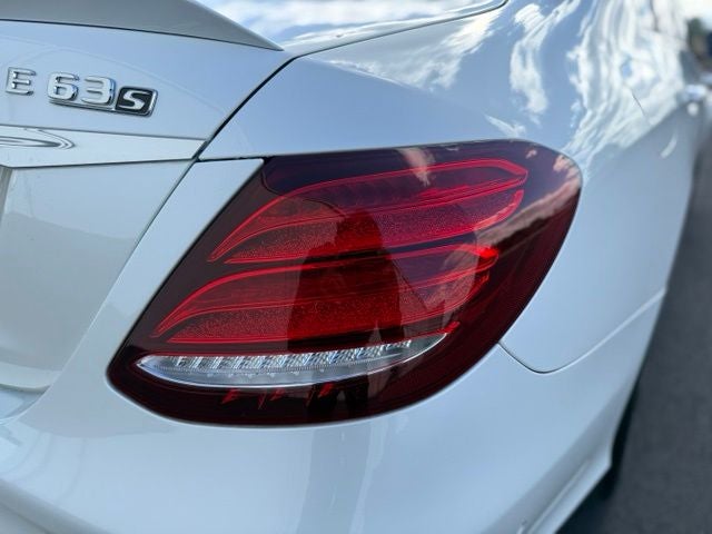 2018 Mercedes-Benz E-Class E 63 S AMG® 4MATIC®