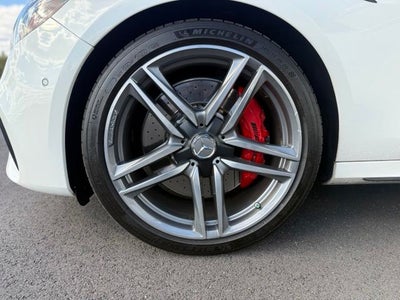 2018 Mercedes-Benz E-Class E 63 S AMG® 4MATIC®