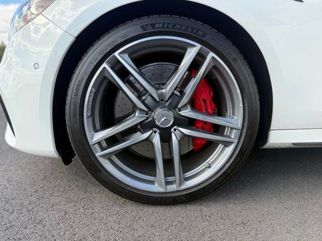 2018 Mercedes-Benz E-Class E 63 S AMG® 4MATIC®