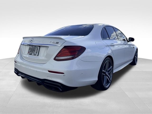 2018 Mercedes-Benz E-Class E 63 S AMG® 4MATIC®