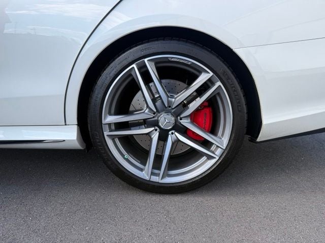 2018 Mercedes-Benz E-Class E 63 S AMG® 4MATIC®