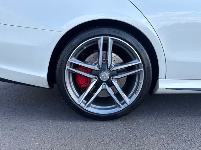 2018 Mercedes-Benz E-Class E 63 S AMG® 4MATIC®