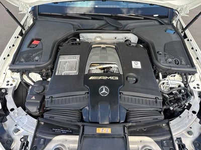 2018 Mercedes-Benz E-Class E 63 S AMG® 4MATIC®
