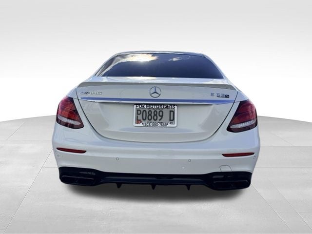 2018 Mercedes-Benz E-Class E 63 S AMG® 4MATIC®