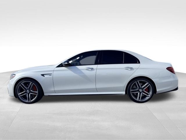 2018 Mercedes-Benz E-Class E 63 S AMG® 4MATIC®