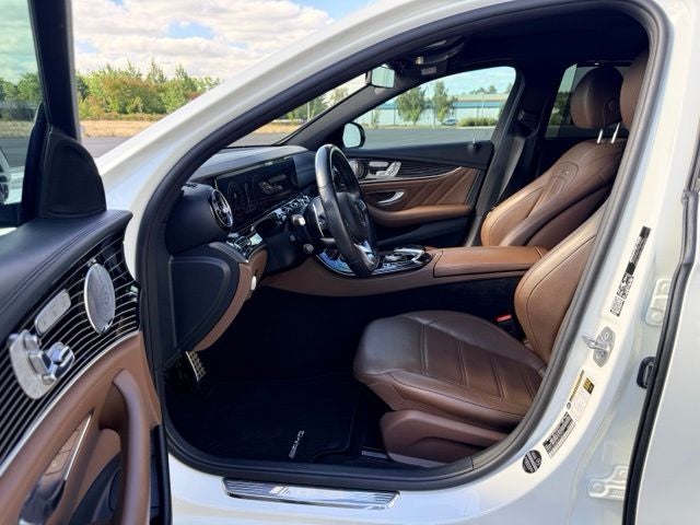 2018 Mercedes-Benz E-Class E 63 S AMG® 4MATIC®