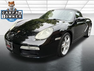 2007 Porsche Boxster Base