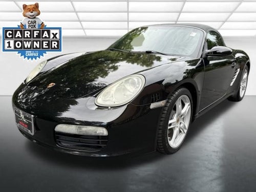 2007 Porsche Boxster Base