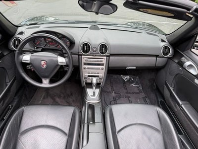 2007 Porsche Boxster Base
