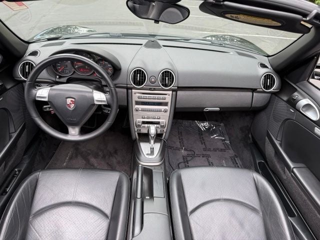 2007 Porsche Boxster Base