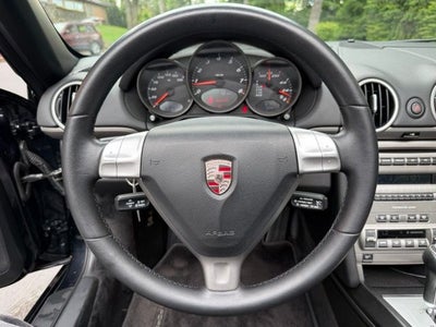 2007 Porsche Boxster Base