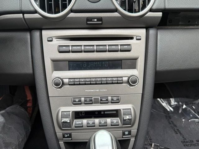 2007 Porsche Boxster Base