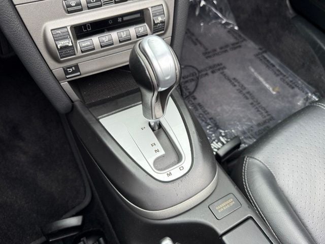 2007 Porsche Boxster Base