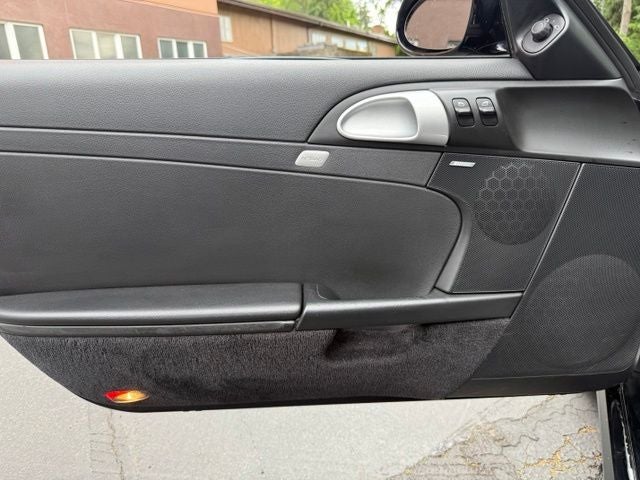2007 Porsche Boxster Base