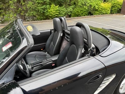 2007 Porsche Boxster Base