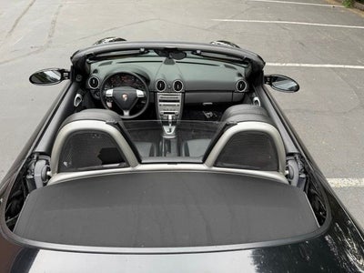 2007 Porsche Boxster Base