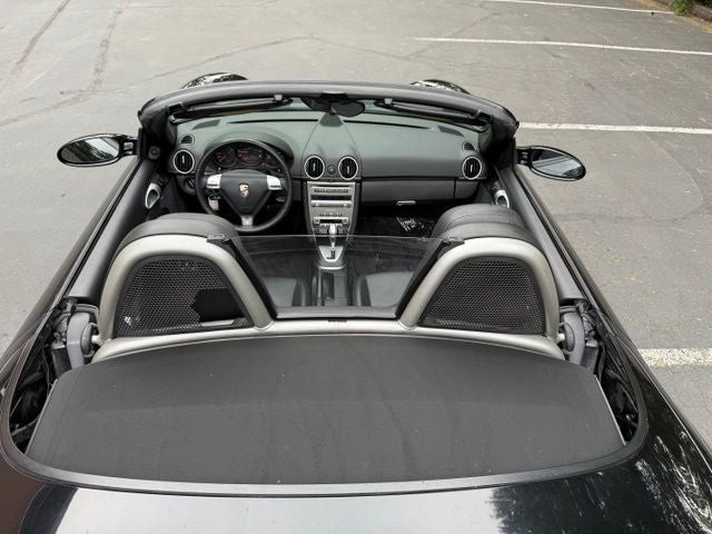 2007 Porsche Boxster Base